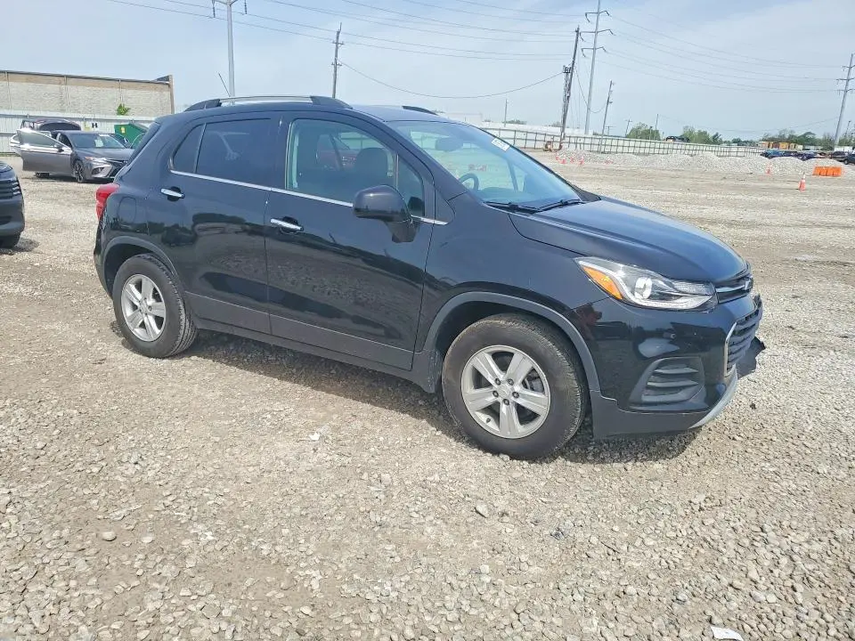2020 CHEVROLET TRAX 1LT  