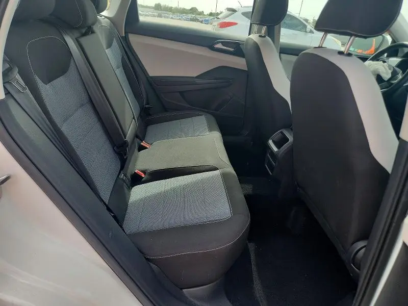2026 VOLKSWAGEN TAOS S  