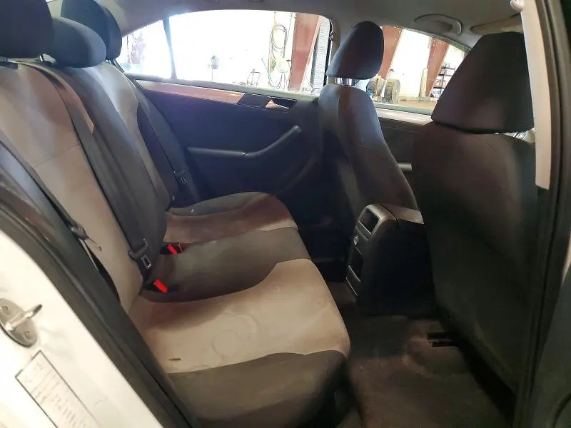 2017 VOLKSWAGEN JETTA S  