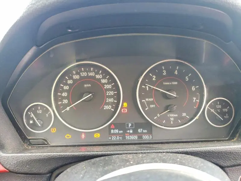 2014 BMW 320 I XDRIVE  