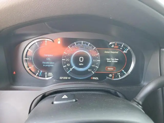 2020 CADILLAC ESCALADE ESV PREMIUM LUXURY  