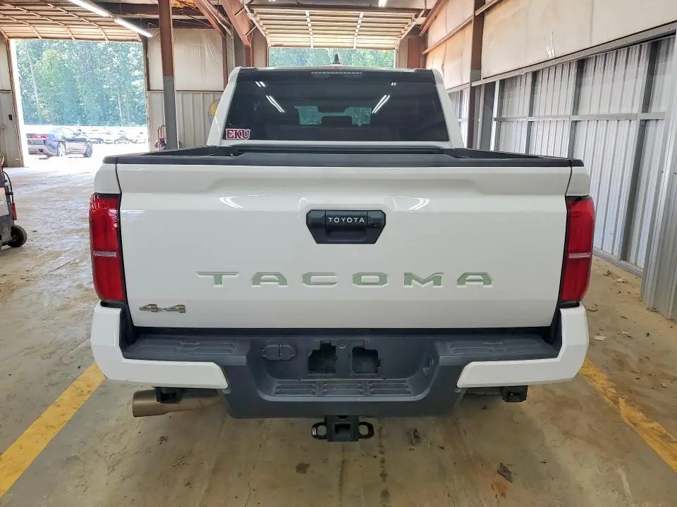 2024 TOYOTA TACOMA