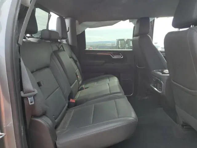 2024 CHEVROLET SILVERADO K3500 LTZ