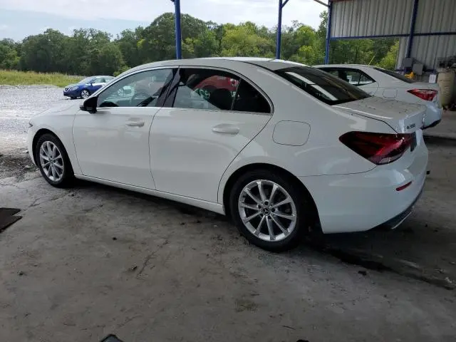2019 MERCEDES-BENZ A 220  