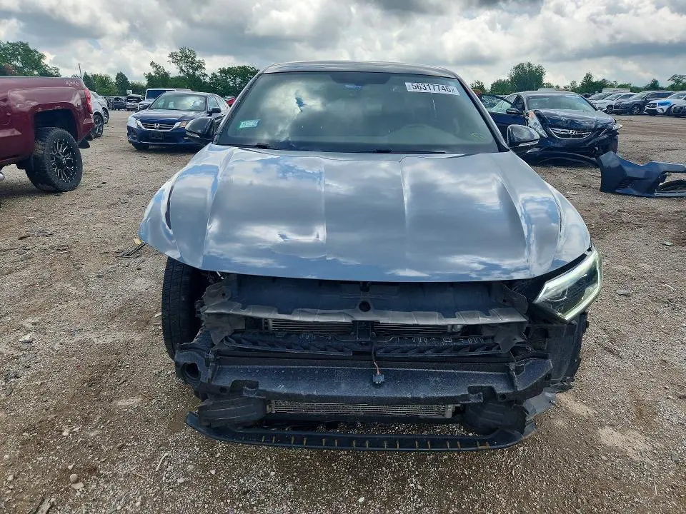2020 VOLKSWAGEN JETTA GLI  