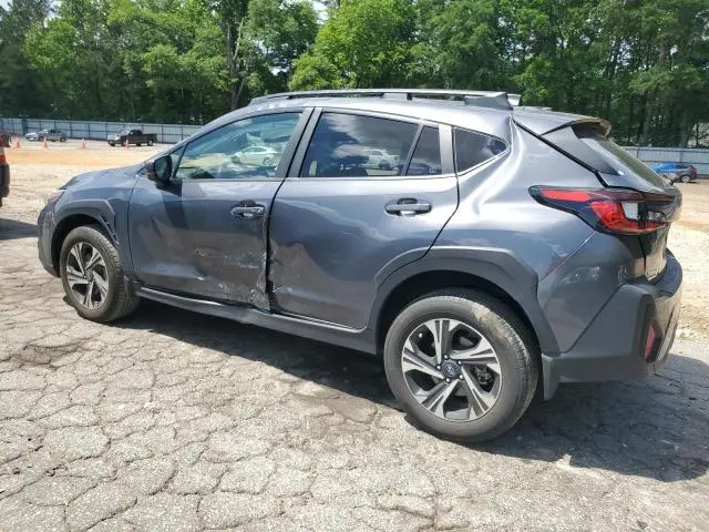 2024 SUBARU CROSSTREK PREMIUM