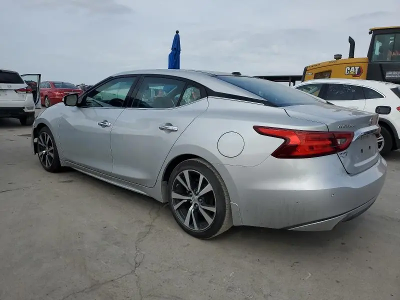 2017 NISSAN MAXIMA 3.5S  
