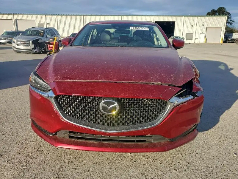 2018 MAZDA 6 GRAND TOURING  
