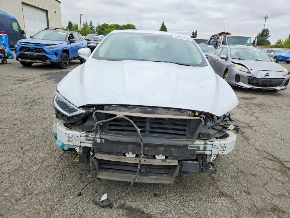 2020 FORD FUSION SEL  
