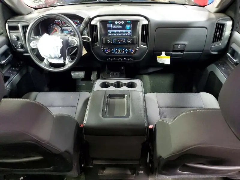 2014 CHEVROLET SILVERADO K1500 LT  