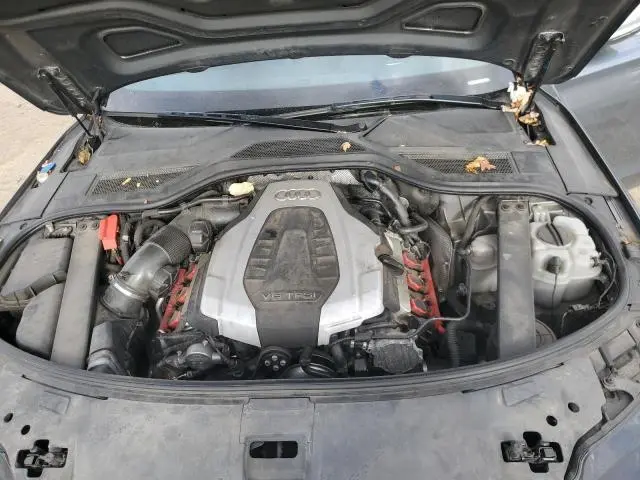 2016 AUDI A8 L QUATTRO  