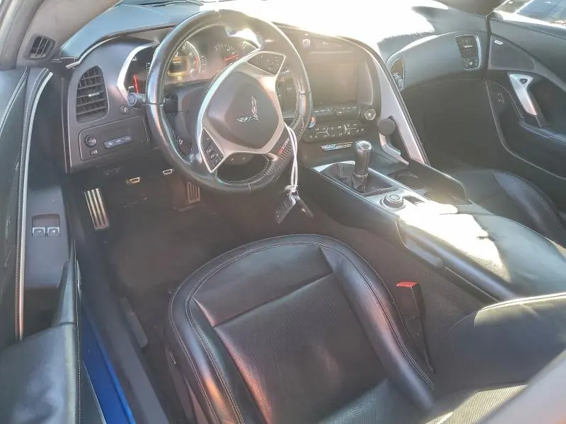 2015 CHEVROLET CORVETTE Z06 3LZ  