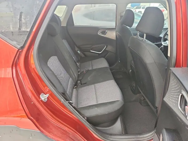 2022 KIA SOUL X-LINE  