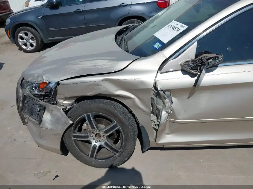 2013 HONDA ACCORD EX-L V-6