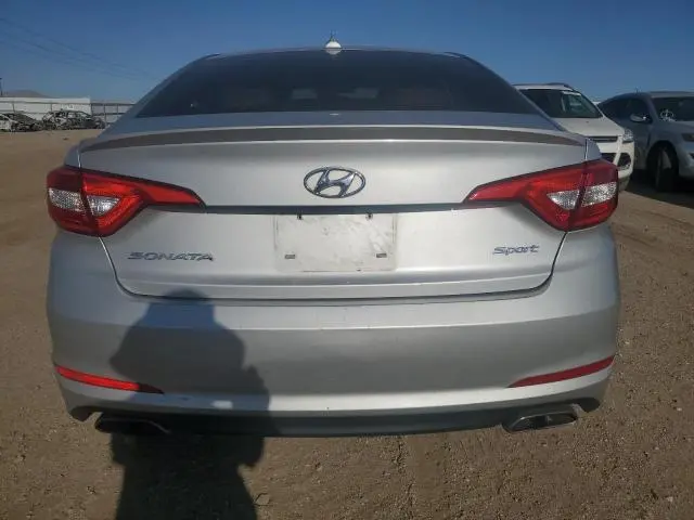 2015 HYUNDAI SONATA SPORT  