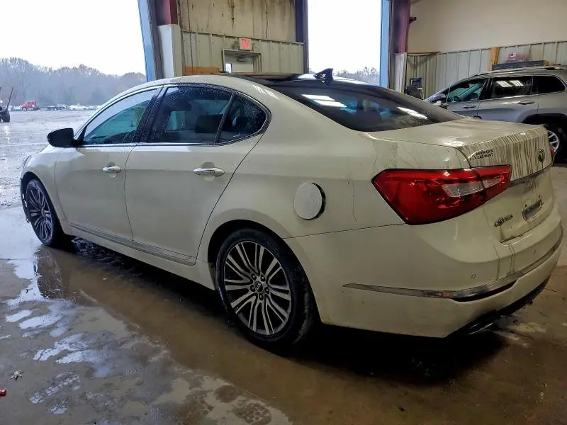 2014 KIA CADENZA PREMIUM  