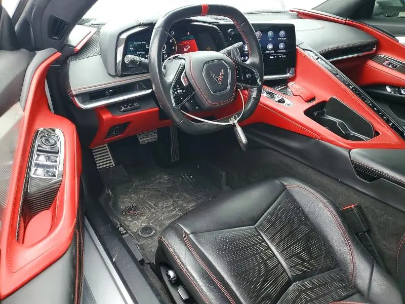 2020 CHEVROLET CORVETTE STINGRAY 3LT  