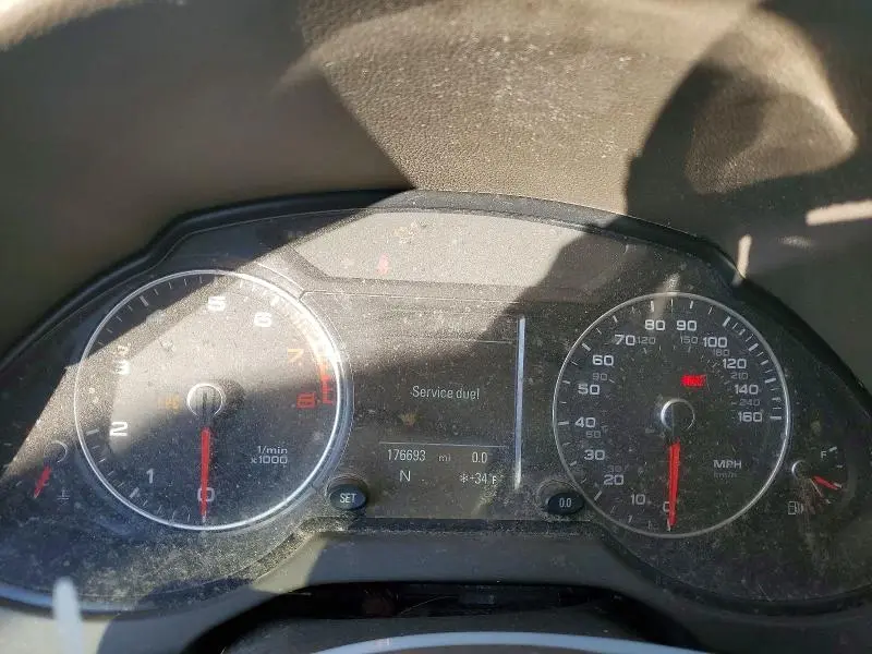 2017 AUDI Q5 PREMIUM  