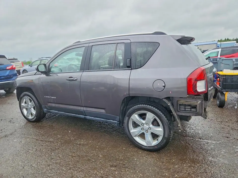 2015 JEEP COMPASS LATITUDE  