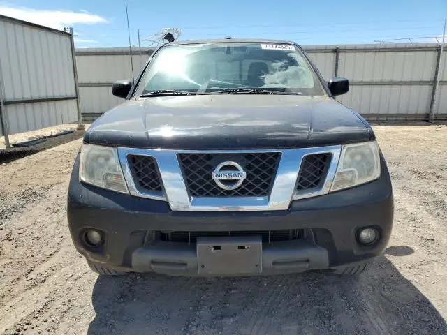 2017 NISSAN FRONTIER S  