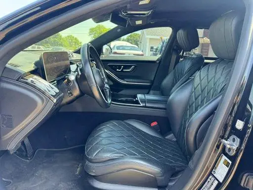 2022 MERCEDES-BENZ S 500 4MATIC  