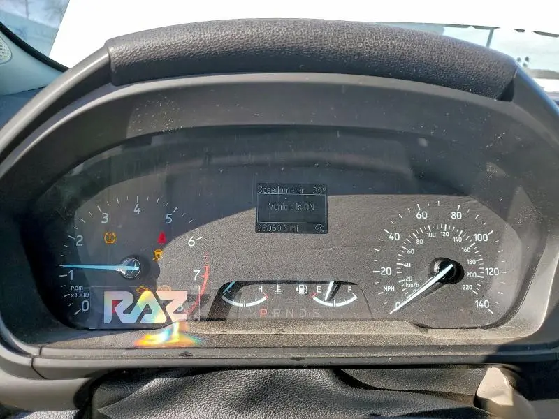 2020 FORD ECOSPORT S  