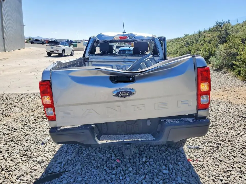 2020 FORD RANGER XL  
