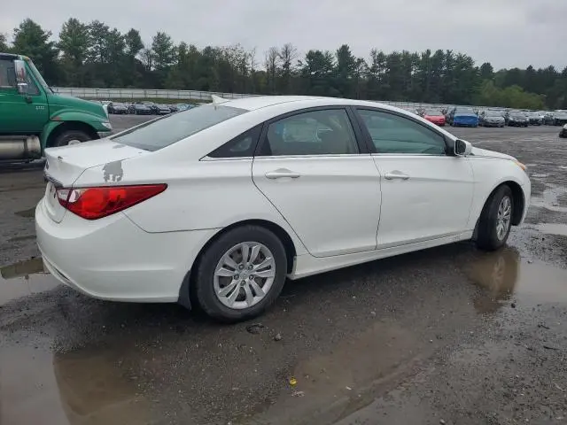 2011 HYUNDAI SONATA GLS  
