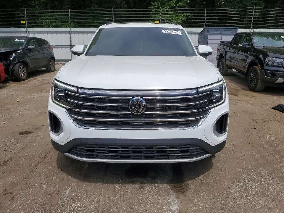 2024 VOLKSWAGEN ATLAS SE  