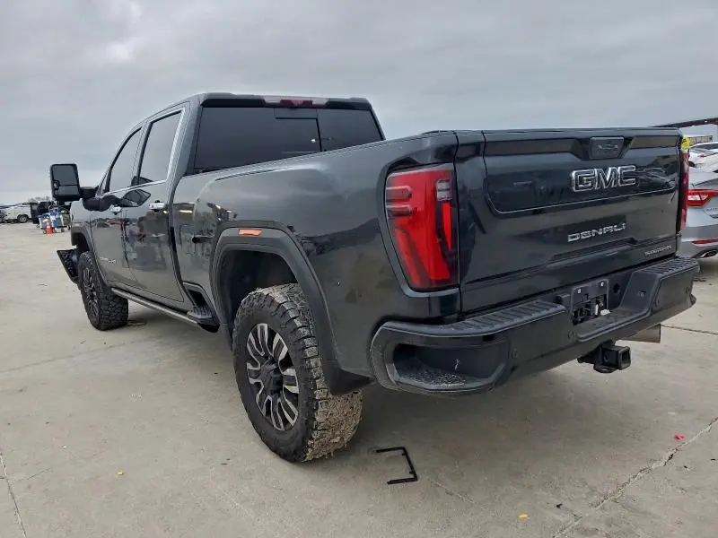 2024 GMC SIERRA K2500 DENALI ULTIMATE  