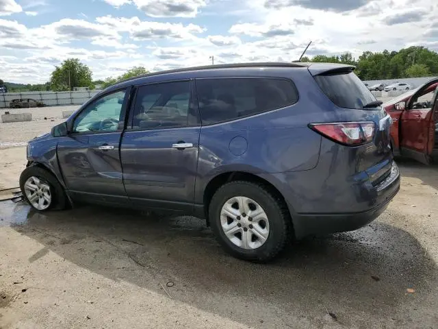 2013 CHEVROLET TRAVERSE LS  