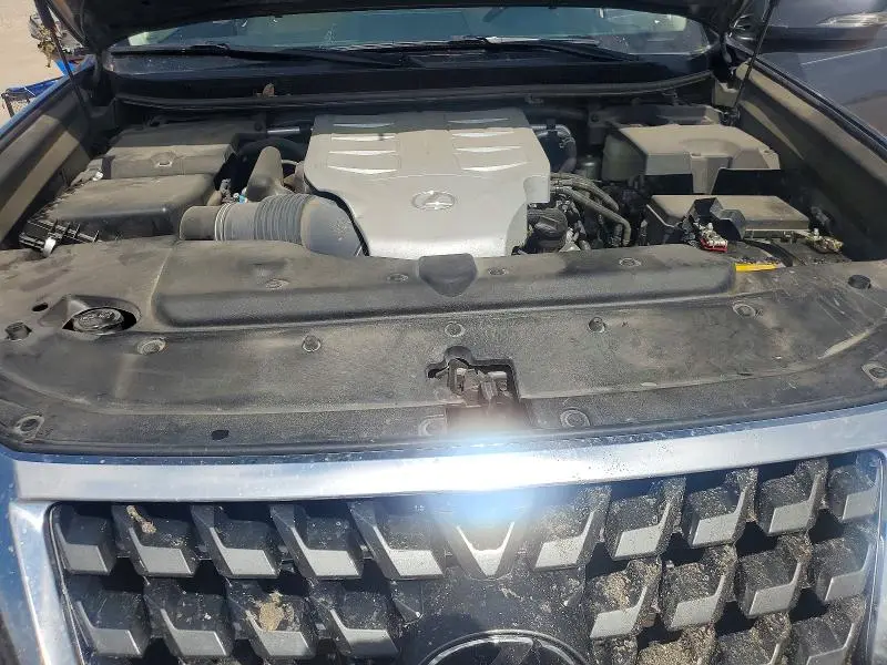 2022 LEXUS GX 460 LUXURY  