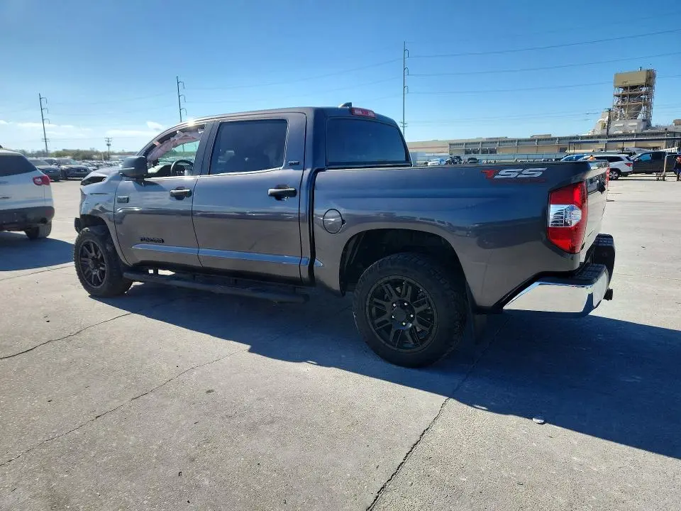 2021 TOYOTA TUNDRA SR5  