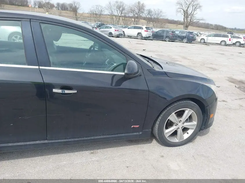 2013 CHEVROLET CRUZE 2LT AUTO