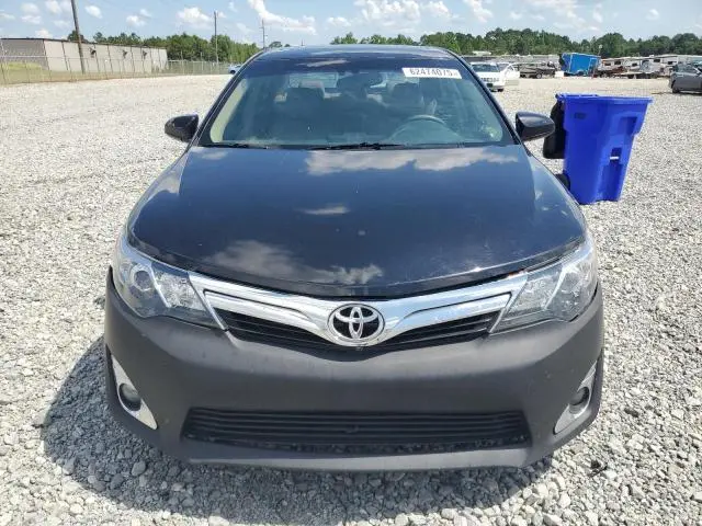2012 TOYOTA CAMRY HYBRID  