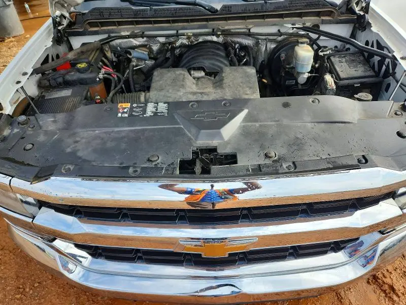 2016 CHEVROLET SILVERADO C1500 LT  