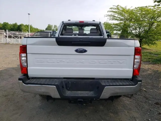 2021 FORD F250 SUPER DUTY  