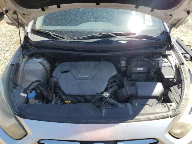 2012 HYUNDAI ACCENT GLS  