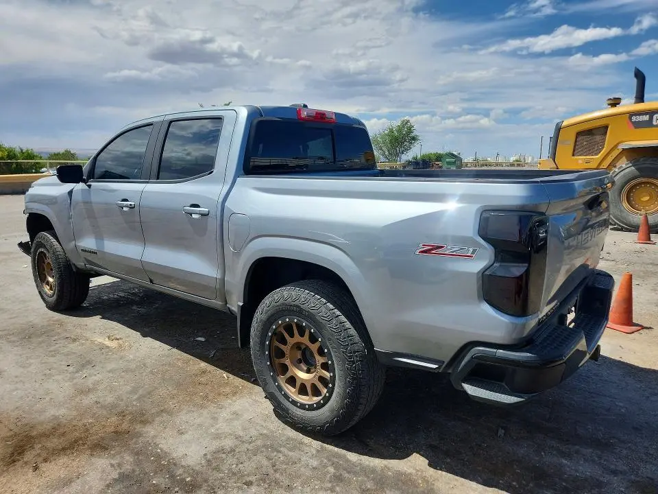 2024 CHEVROLET COLORADO Z71  