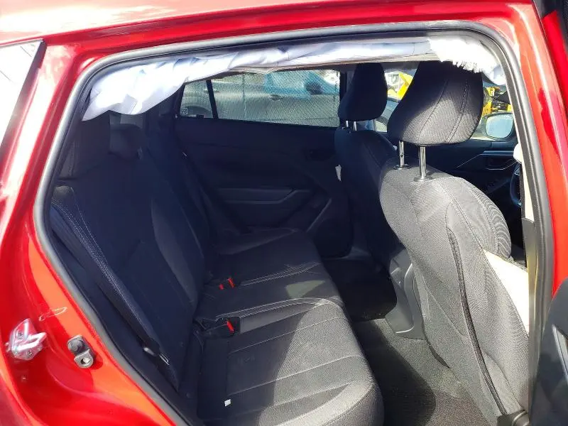2025 SUBARU IMPREZA   