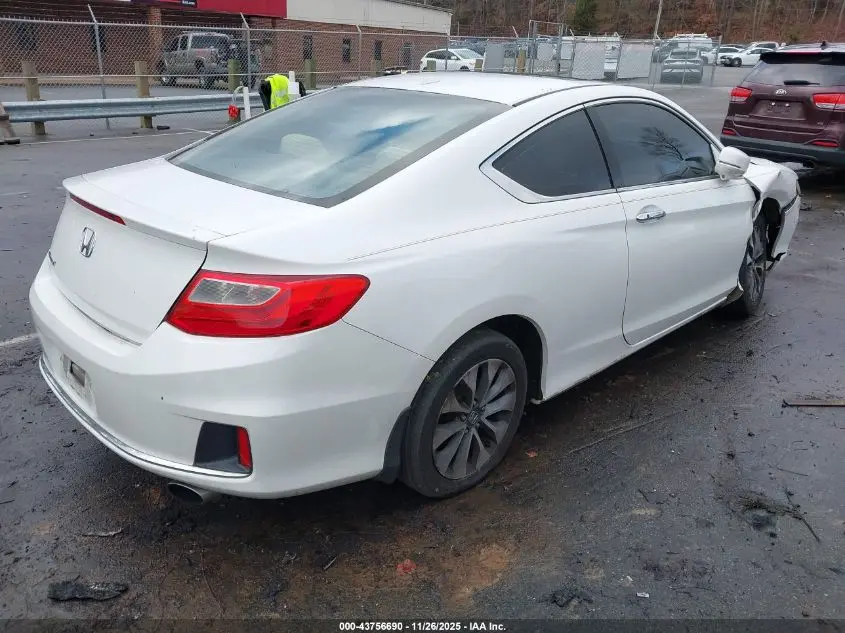 2014 HONDA ACCORD EX-L