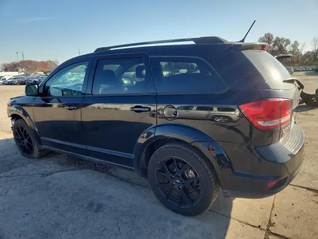 2018 DODGE JOURNEY GT  