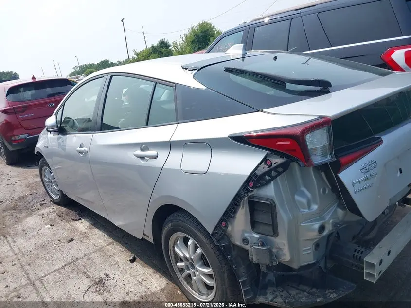 2021 TOYOTA PRIUS XLE AWD-E