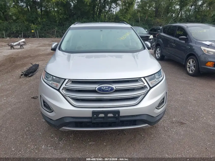 2017 FORD EDGE SEL