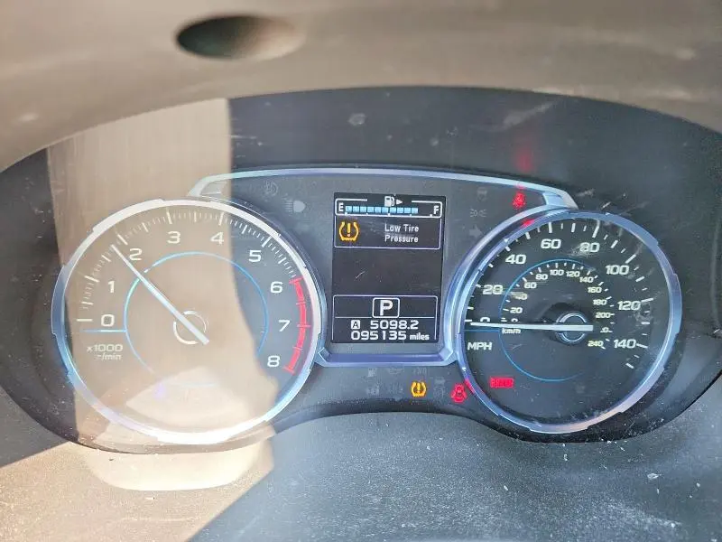 2018 SUBARU FORESTER 2.5I LIMITED  