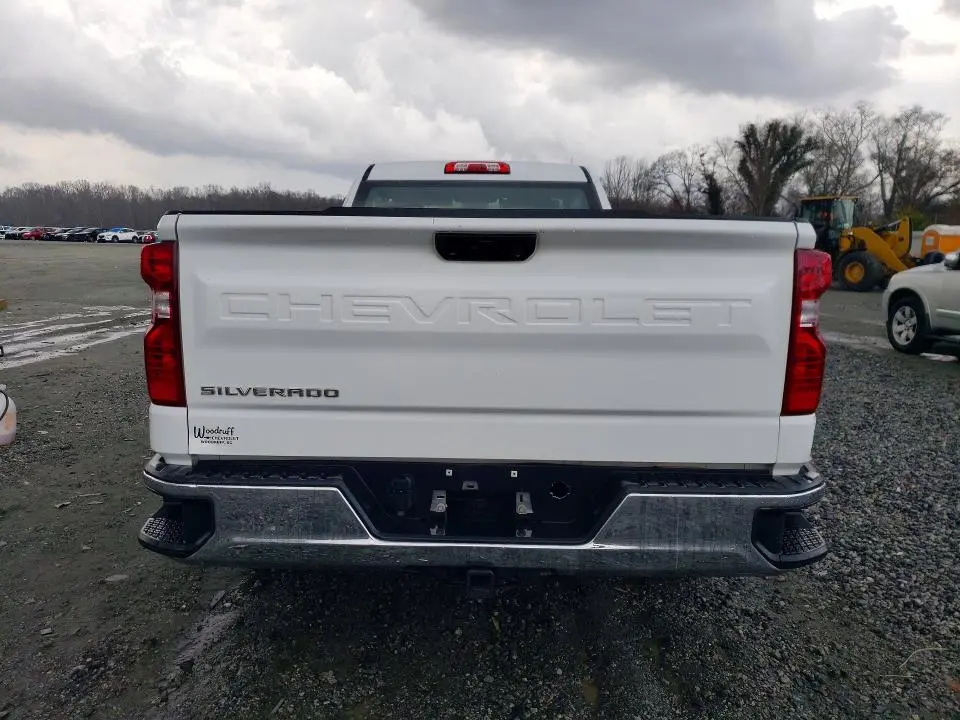 2023 CHEVROLET SILVERADO C1500  