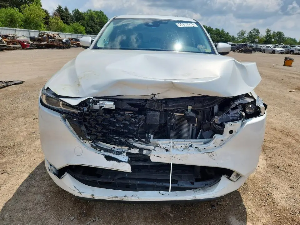 2024 MAZDA CX-5 PREFERRED  