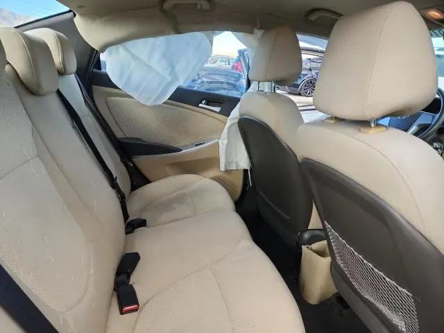 2014 HYUNDAI ACCENT GLS  