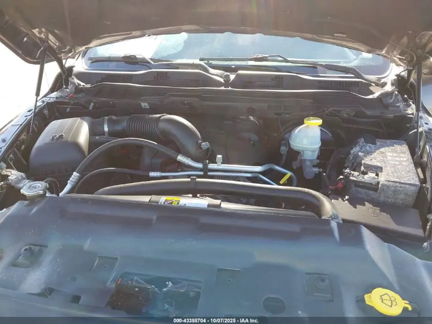 2017 RAM 1500 REBEL  4X4 5'7 BOX