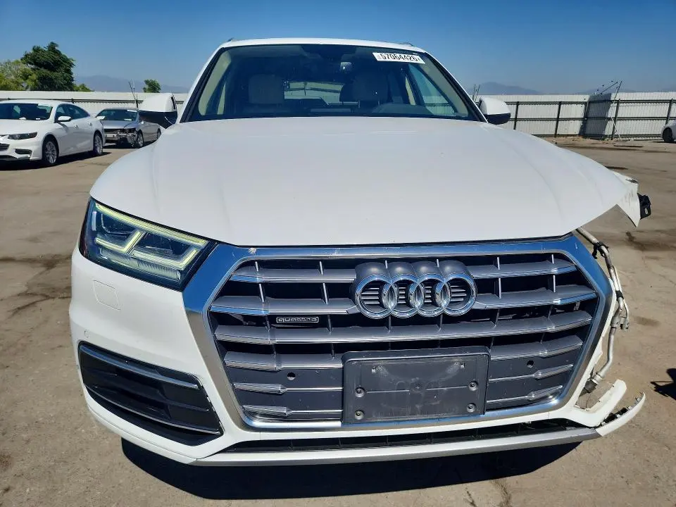 2018 AUDI Q5 PREMIUM PLUS  